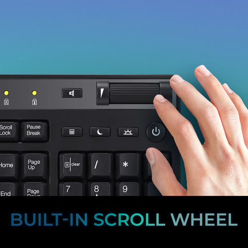 Adesso AKB-445UB keyboard