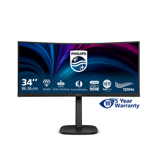 Philips 3000 series 34B2U3600C/75 computer monitor