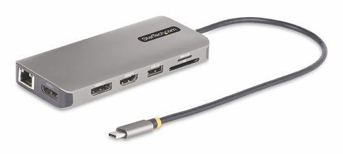 StarTech.com 154B-USBC-MULTIPORT laptop dock/port replicator
