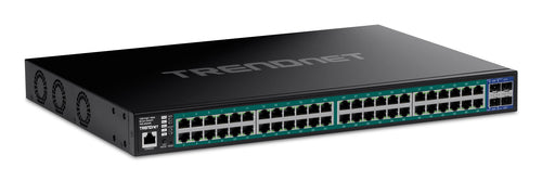 Trendnet TPE-3524S network switch