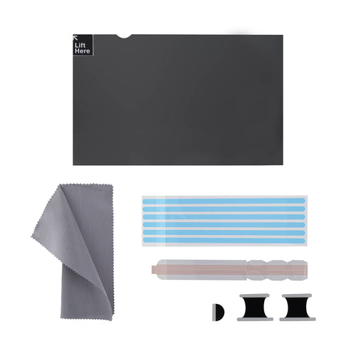 14.1 Inch Privacy Screen Filter 16:10 Anti-Glare for Laptop