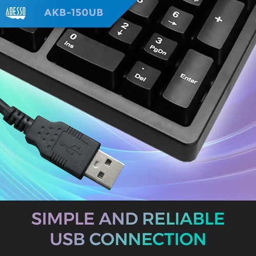 Adesso AKB-150UB keyboard
