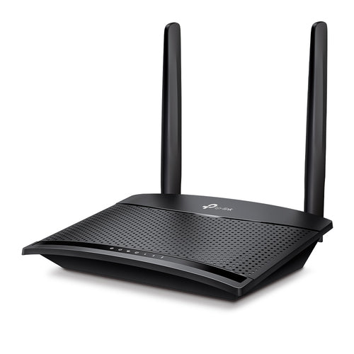 Wireless Router TP-Link TL-MR100 Wi-Fi 4 2.4GHz Ethernet LAN 3G - TL-MR100