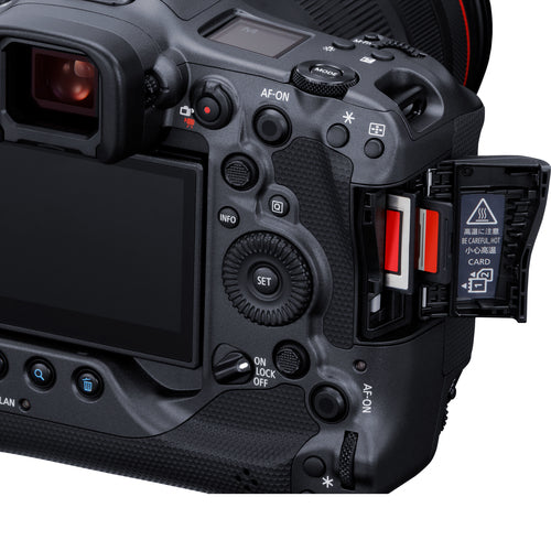 Canon EOS R3