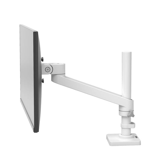 Ergotron NX Series NX MONITOR ARM WHITE