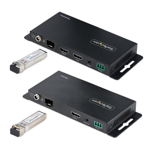 StarTech.com ST121HD20FXA2 AV extender