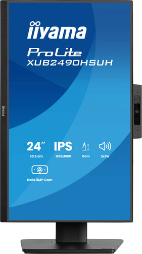 iiyama XUB2490HSUH-B2 computer monitor