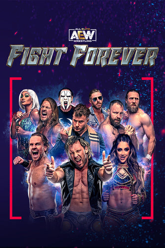 Microsoft AEW: Fight Forever