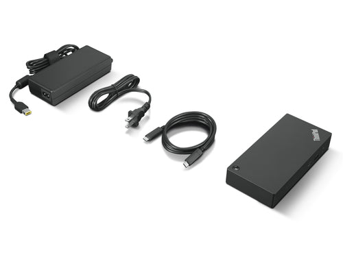 Lenovo 40AY0135US laptop dock/port replicator
