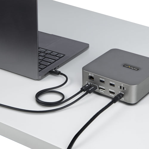 Thunderbolt 5 Cable 3ft Certified 80Gbps 240W PD 8K 60Hz