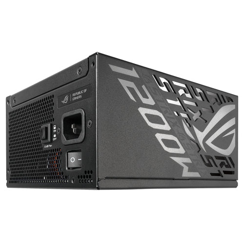 ASUS ROG -STRIX-1200P-GAMING-E power supply unit