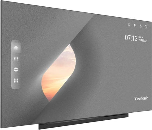 Viewsonic LDM231-251 231" Digital Signage Display - 2048x1152 LED, Wi-Fi