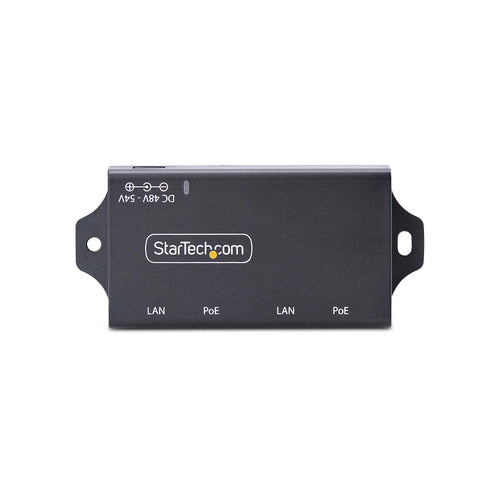 StarTech.com AF221C-POE-INJECTOR PoE adapter