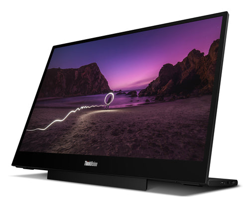 Lenovo ThinkVision M16 computer monitor
