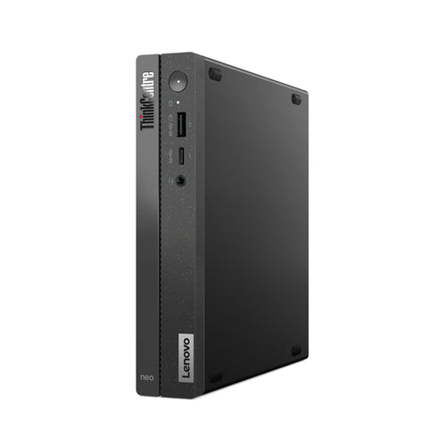 Lenovo Neo 50q - Intel Core i3 12th Gen Desktop - 4.4 GHz - Business PC