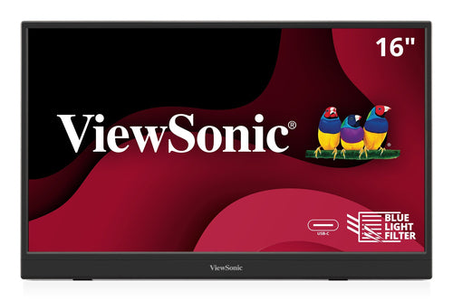Viewsonic VA VA1653 computer monitor
