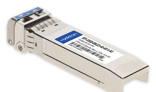 AddOn Networks SFP-10GB-BXU23-40-MX-V-AO network transceiver module