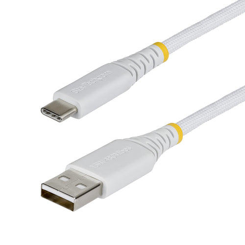 StarTech.com USB2AC6FBRWH USB cable
