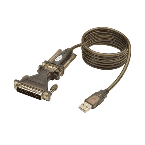 Tripp Lite U209-005-DB25 serial cable