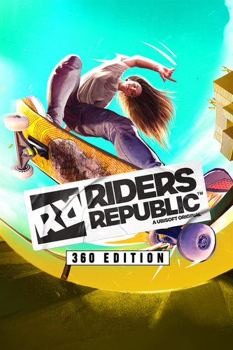 Microsoft Riders Republic 360 Edition