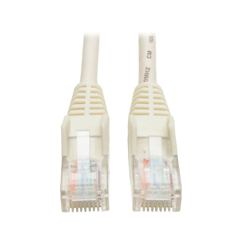 Tripp Lite N001-010-WH networking cable