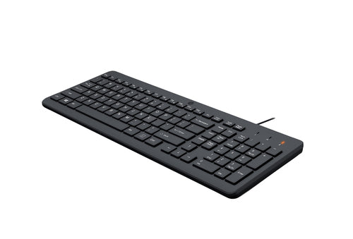 HP 150 USB-A Wired keyboard