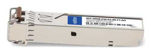 Fiber Optic Transceiver Module AddOn Networks SFP+ 10G CWDM 40km LC