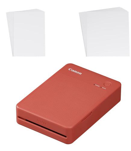 Canon SELPHY QX20 RD photo printer