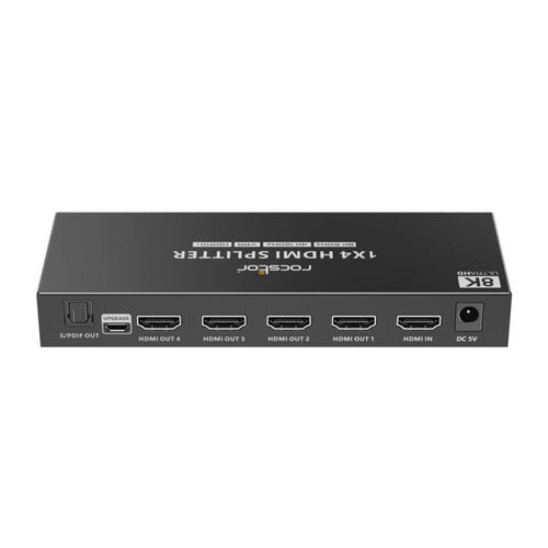 Rocstor Y10G012-B1 video splitter