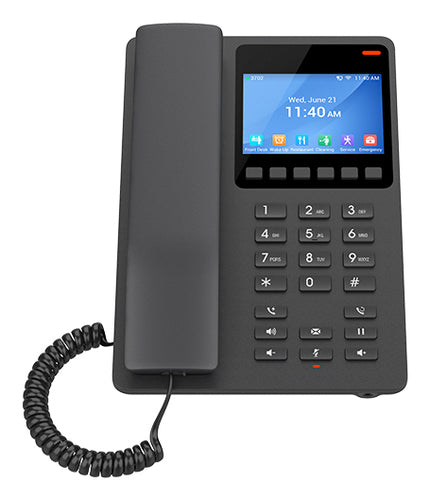 Grandstream Networks GHP631W IP phone