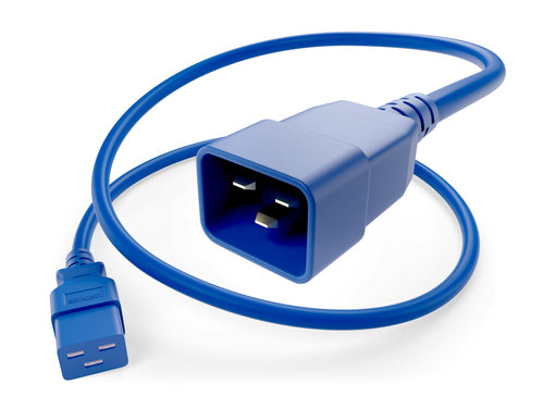 UNC PWCD-C19C20-20A-07F-BLU power cable
