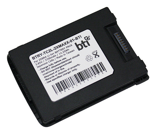 BTI BTRY-TC2L-2XMAXX-01- handheld mobile computer spare part