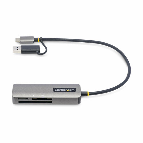 Card Reader StarTech.com FCREADMICRO3V2 USB 3.2 Type-C CF MicroSD - FCREADMICRO3V2
