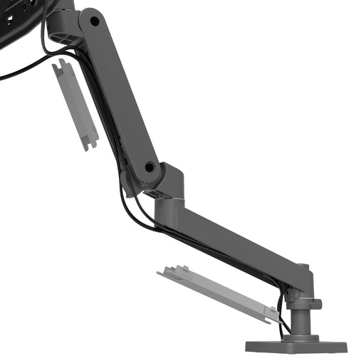 Ergotron LX Pro Series 45-684-293 monitor mount / stand