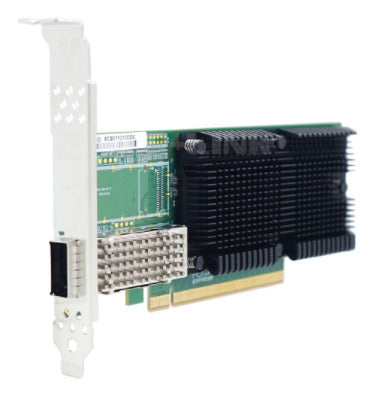 Axiom PCIE4-1QSFP28-AX interface cards/adapter