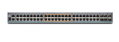 Juniper EX2300-48MP network switch