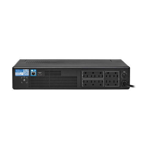 Eaton SMART1000LCDNC uninterruptible power supply (UPS)
