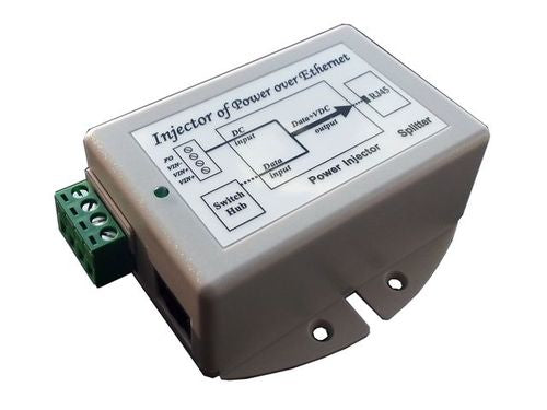 Tycon Systems TP-DCDC-1248G PoE adapter