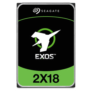 Seagate EXOS 2X18 internal hard drive