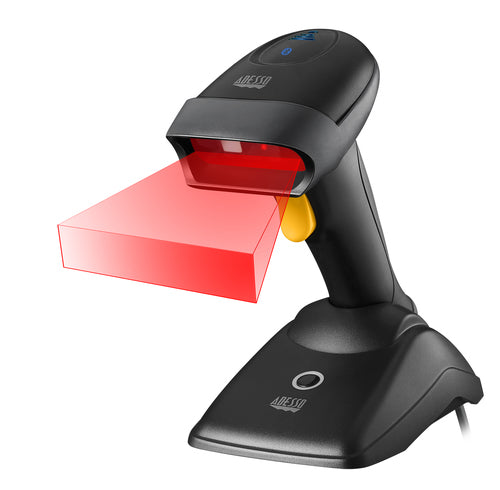 Adesso NUSCAN 2500 barcode reader