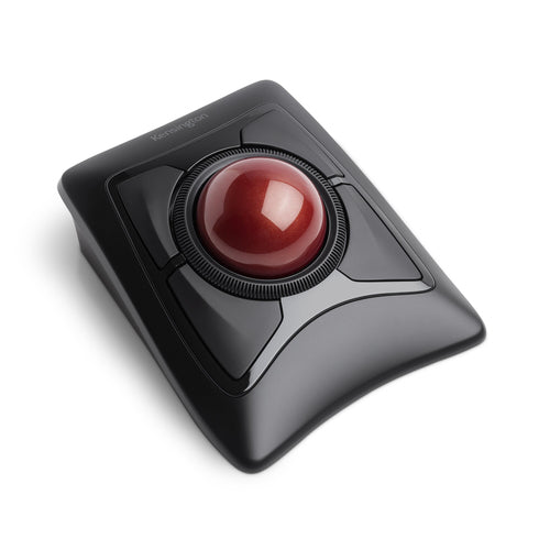 Trackball Mouse Kensington K72359WW 400 DPI RF Wireless Bluetooth Ambidextrous