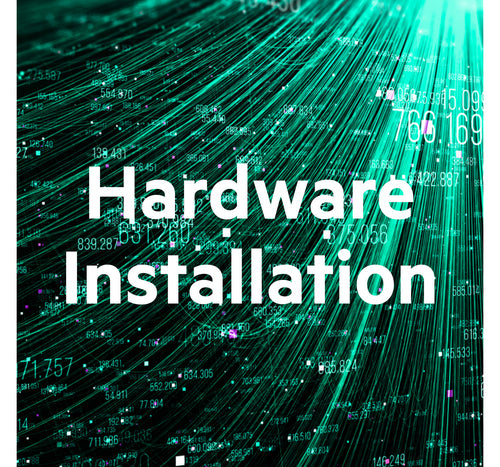 HPE HS2L2E installation service