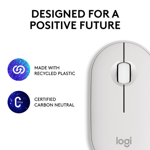 Logitech Pebble 2 M350s mouse