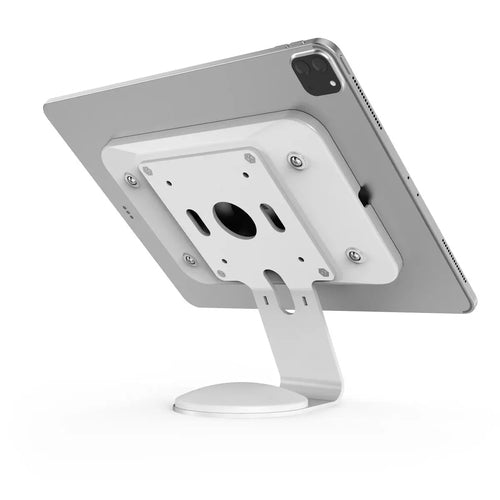 Multimedia Cart Compulocks 111WSMP01W Metal White VESA Mounting