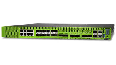 Juniper SRX Series SRX4300-DC hardware firewall