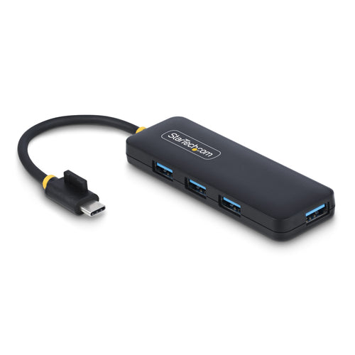 USB-C Hub StarTech.com H5C4A 4-Port USB-A 5Gbps Travel Compact