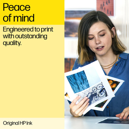 Ink Cartridge HP Black Plain Paper Sharp Text 1 Cartridge
