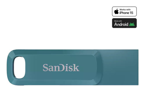 USB Flash Drive SanDisk Ultra Dual Drive Go 1TB USB-C 400MB/s - SDDDC3-1T00-G46NBB