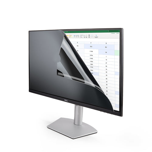 28-Inch StarTech.com Privacy Filter Anti-Glare 51% Blue Light Reduction