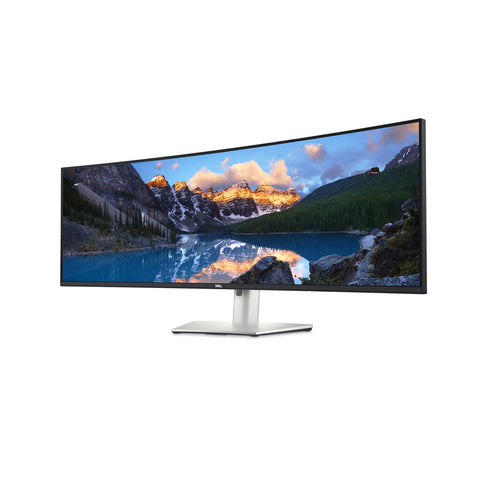 Computer Monitor DELL UltraSharp U4924DW 49in 5120x1440 5K LCD - DELL-U4924DW